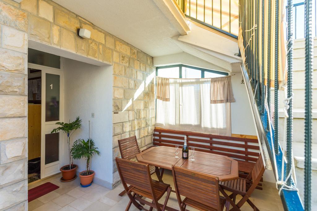 Villa Azra Дубровник Екстериор снимка
